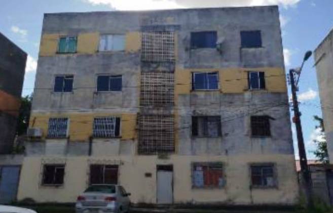Apartamento do Santander em CAMAÇARI / BA - 02.25953