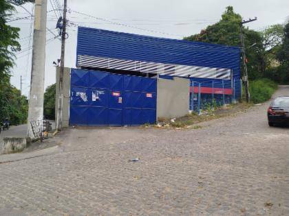 Galpão do Santander em PAULISTA / PE - 02.25983