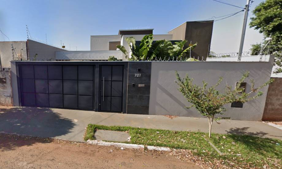 Casa do Santander em CAMPO GRANDE / MS - 02.25984