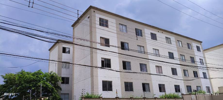 Apartamento do Santander em SÃO PAULO / SP - 02.26011
