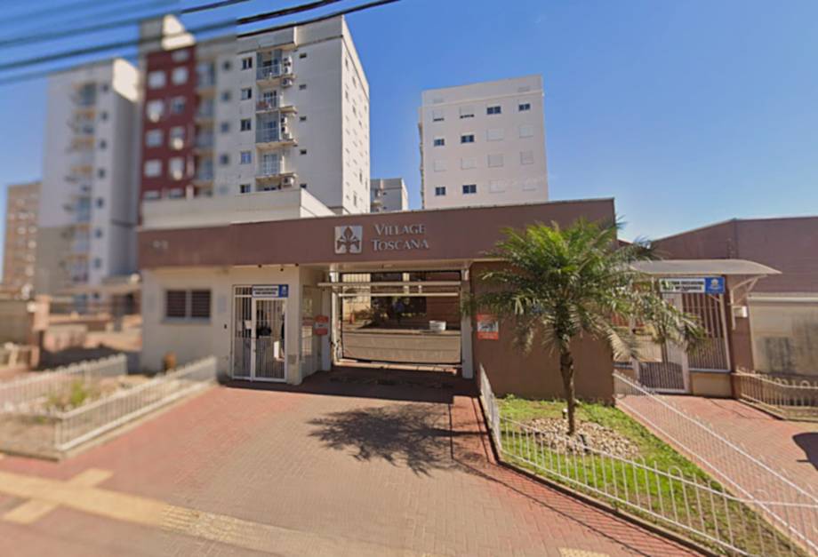 Apartamento do Santander em CANOAS / RS - 02.26037