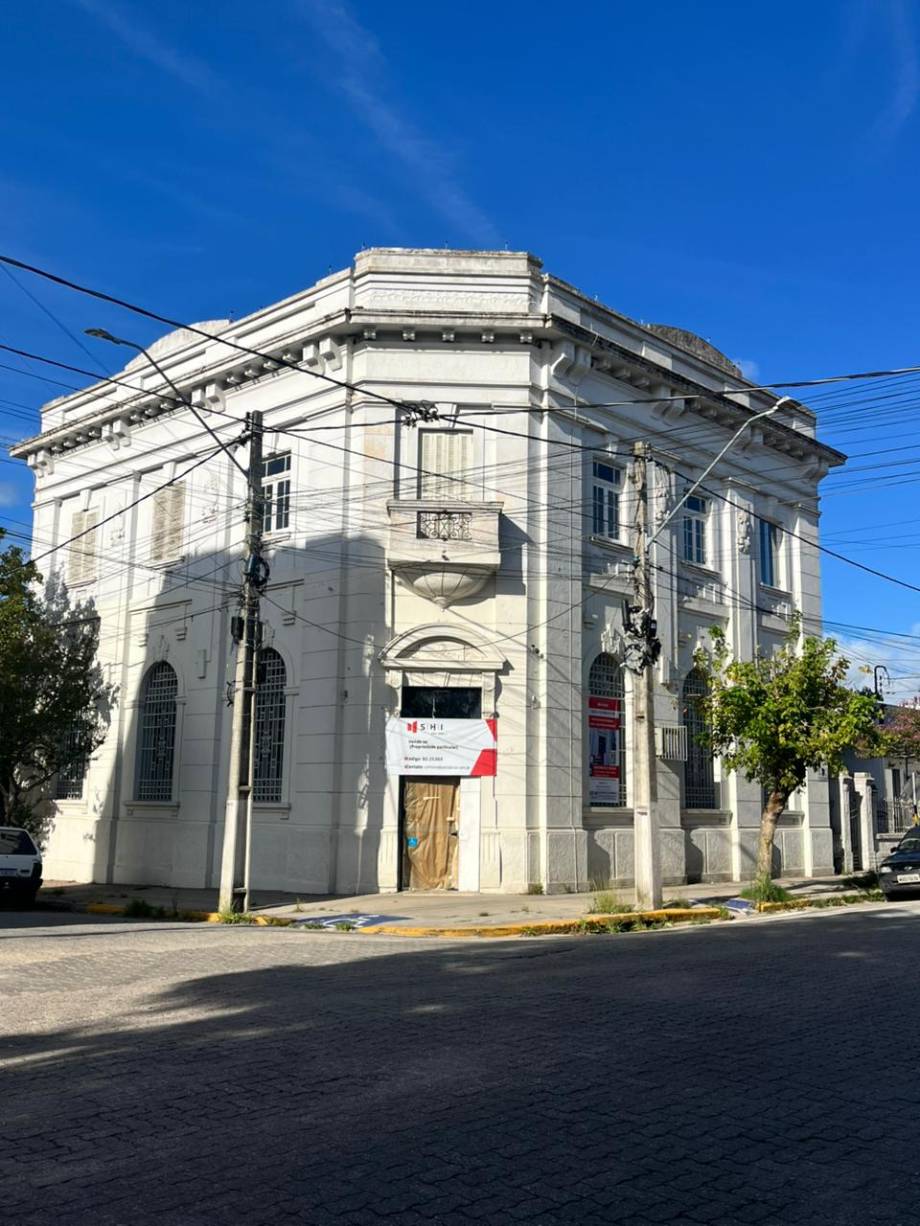 Ex-agência do Santander em SANTA VITÓRIA DO PALMAR / RS - 02.25303