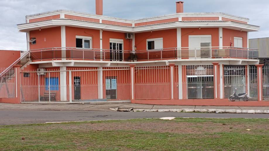 Loja do Santander em SANTIAGO / RS - 02.25208