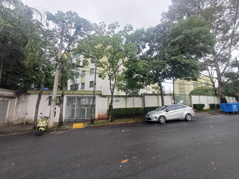 Apartamento do Santander em SÃO PAULO / SP - 02.26366