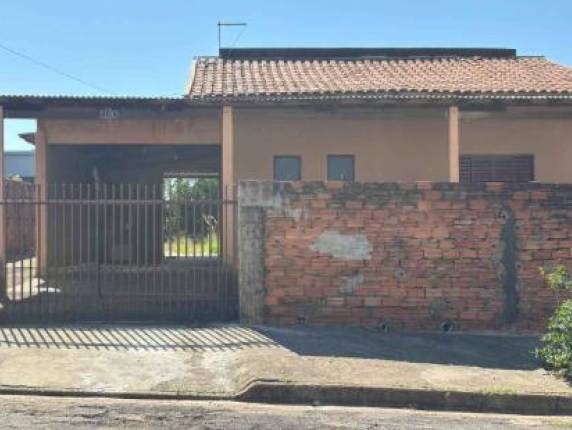 Casa do Santander em ADAMANTINA / SP - 02.26450