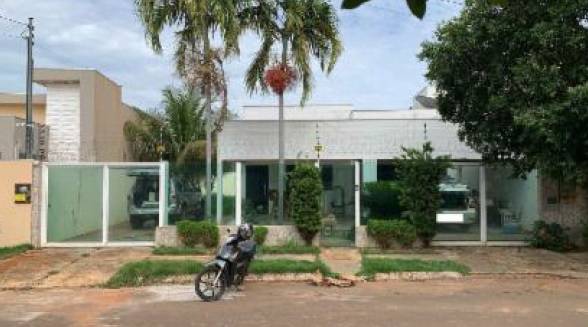 Casa do Santander em RONDONÓPOLIS / MT - 02.26401