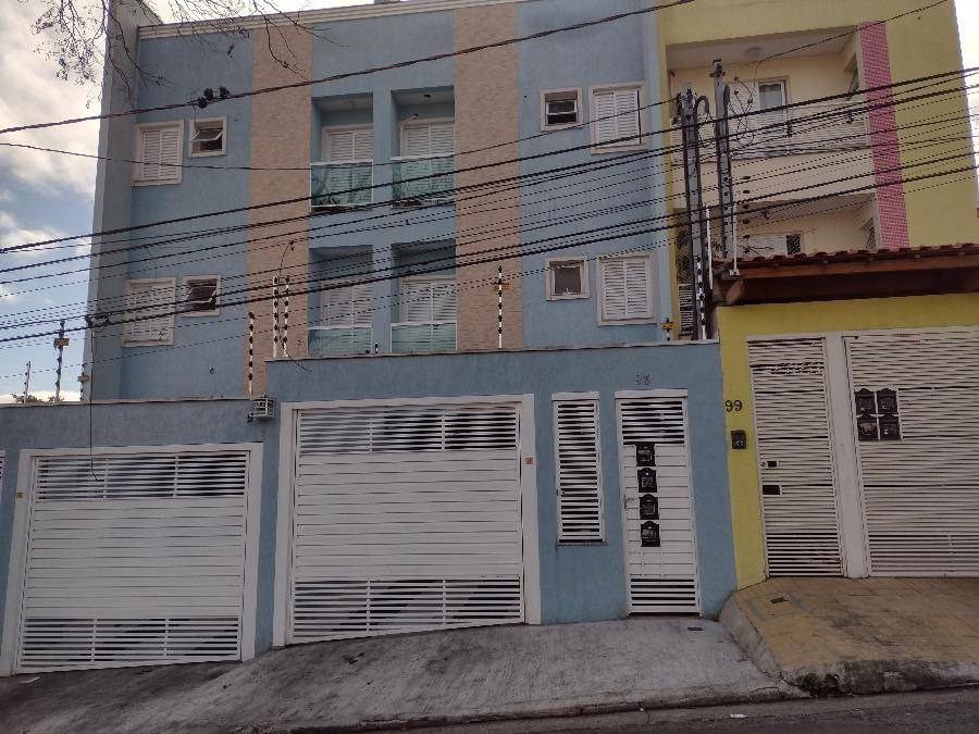 Apartamento do Santander em SANTO ANDRÉ / SP - 02.26398