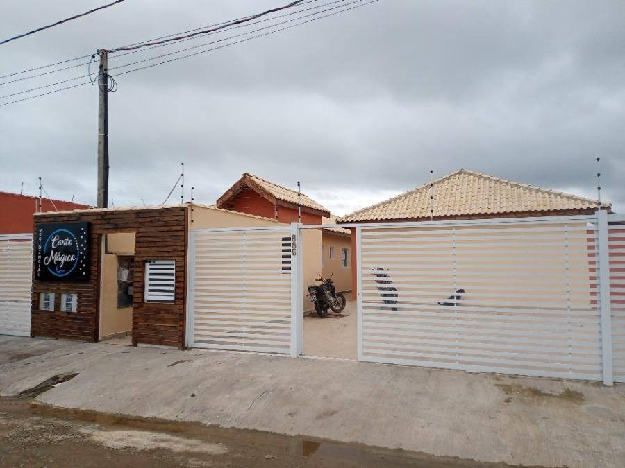 Casa do Santander em ITANHAEM / SP - 02.26351