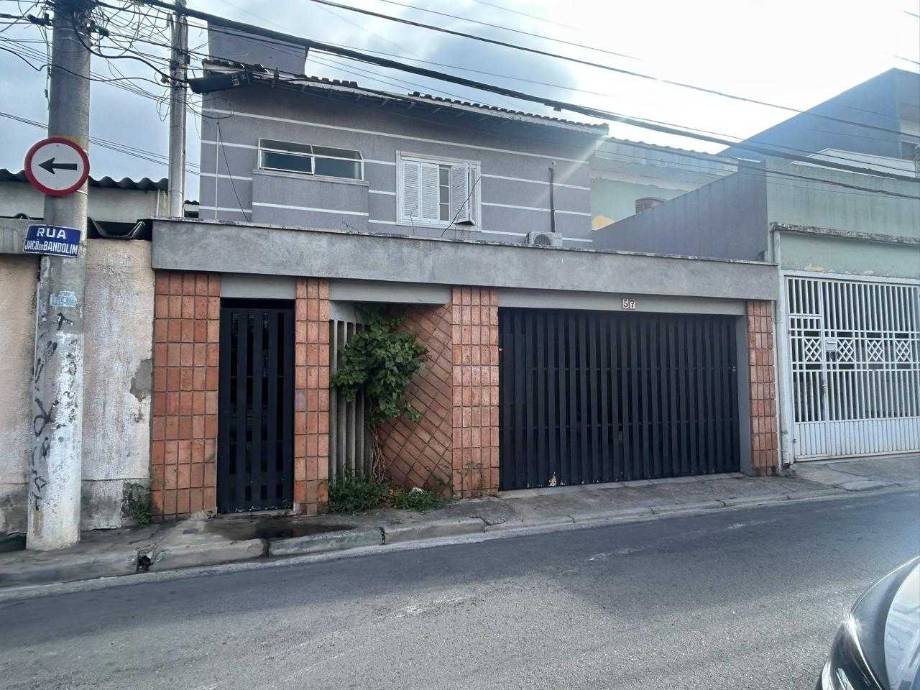 Casa do Santander em SÃO BERNARDO DO CAMPO / SP - 02.21494