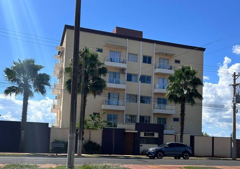 Apartamento do Santander em PEREIRA BARRETO / SP - 02.25466