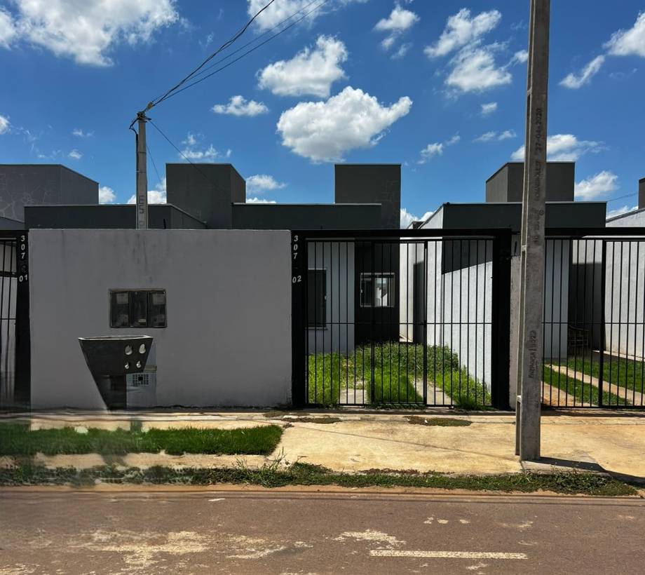 Casa do Santander em SINOP / MT - 02.24128