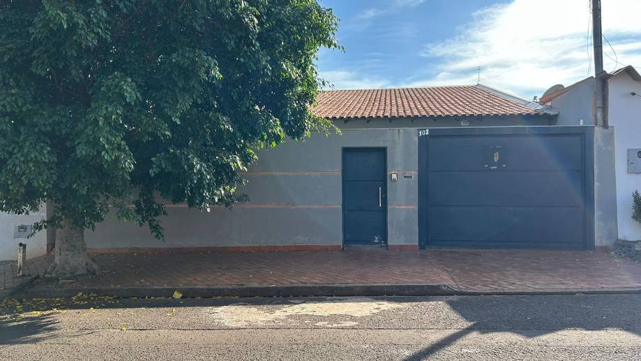 Casa do Santander em CAMPO GRANDE / MS - 02.23200