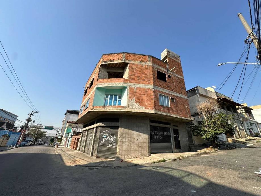 Apartamento do Santander em NILÓPOLIS / RJ - 02.23251