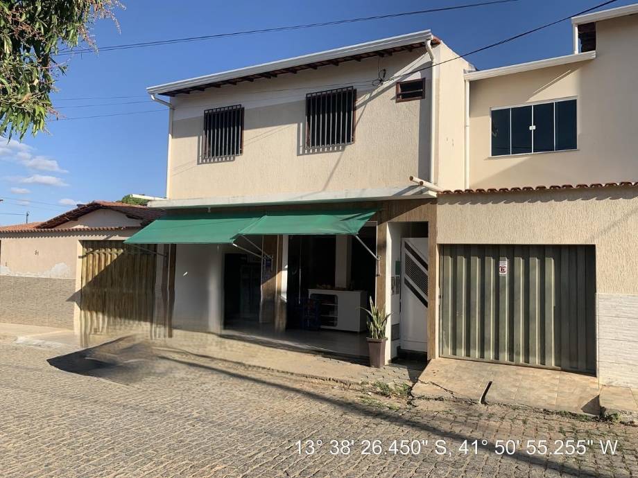 Loja do Santander em LIVRAMENTO DE NOSSA SENHORA / BA - 02.23390
