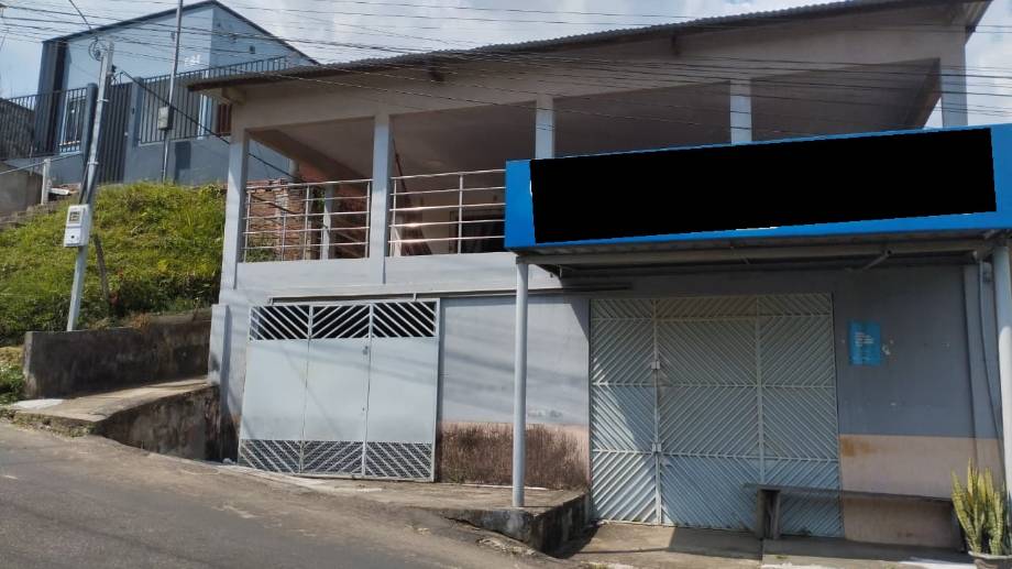 Casa do Santander em CRUZEIRO DO SUL / AC - 02.23412