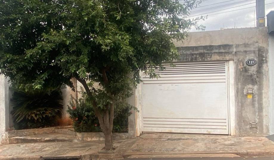 Casa do Santander em BIRIGUI / SP - 02.23497