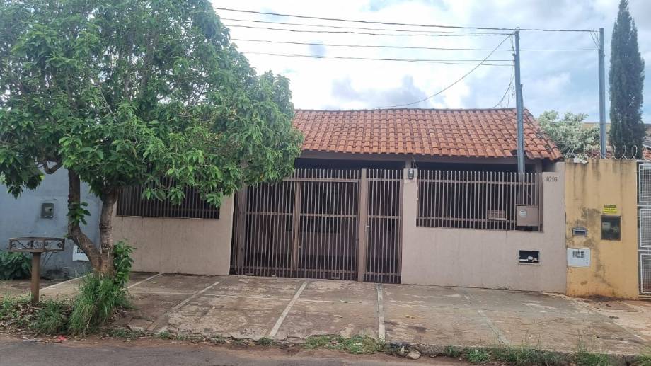 Casa do Santander em CAMPO GRANDE / MS - 02.23717
