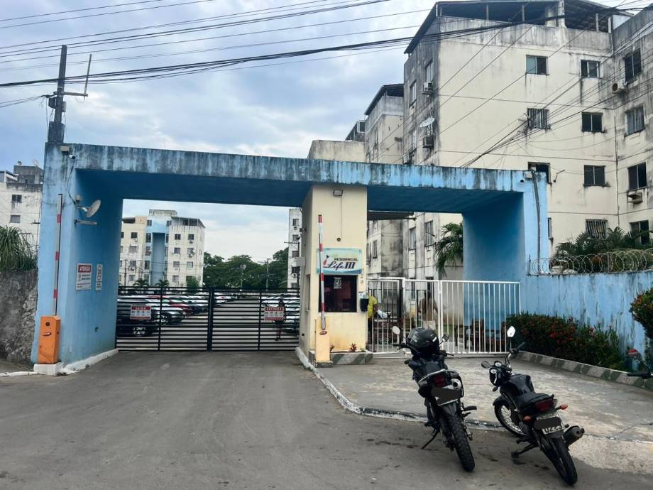 Apartamento do Santander em SALVADOR / BA - 02.23888