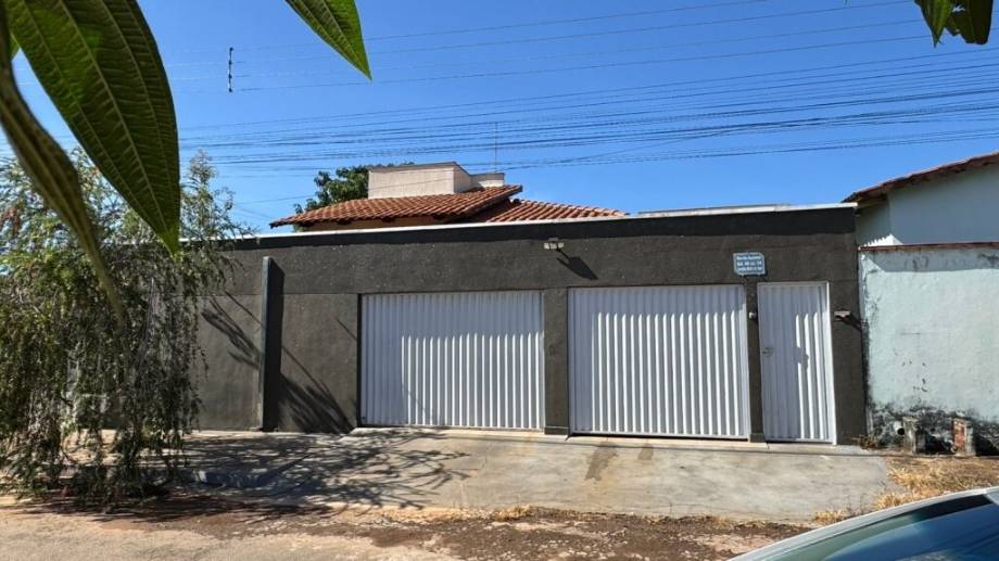Casa do Santander em INHUMAS / GO - 02.23913