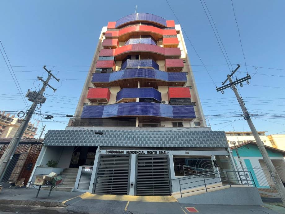 Apartamento do Santander em CALDAS NOVAS / GO - 02.24085