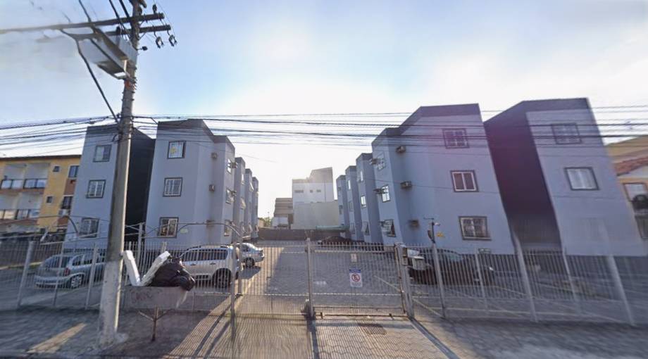 Apartamento do Santander em CAMPOS DOS GOYTACAZES / RJ - 02.24749