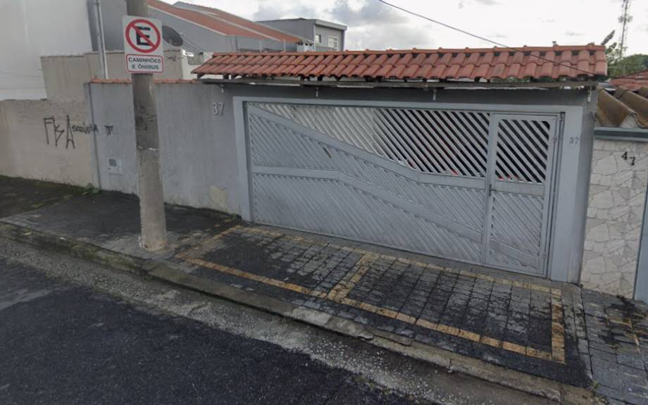 Casa do Santander em SÃO BERNARDO DO CAMPO / SP - 02.25033