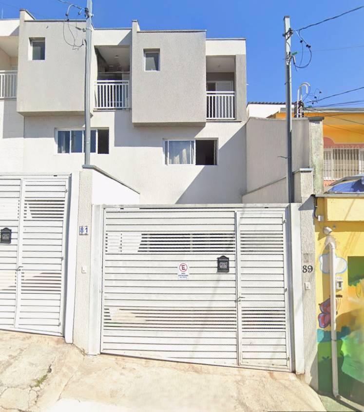 Casa do Santander em SÃO PAULO / SP - 02.25109