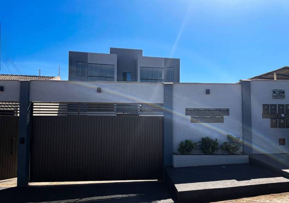 Apartamento do Santander em ANÁPOLIS / GO - 02.25127