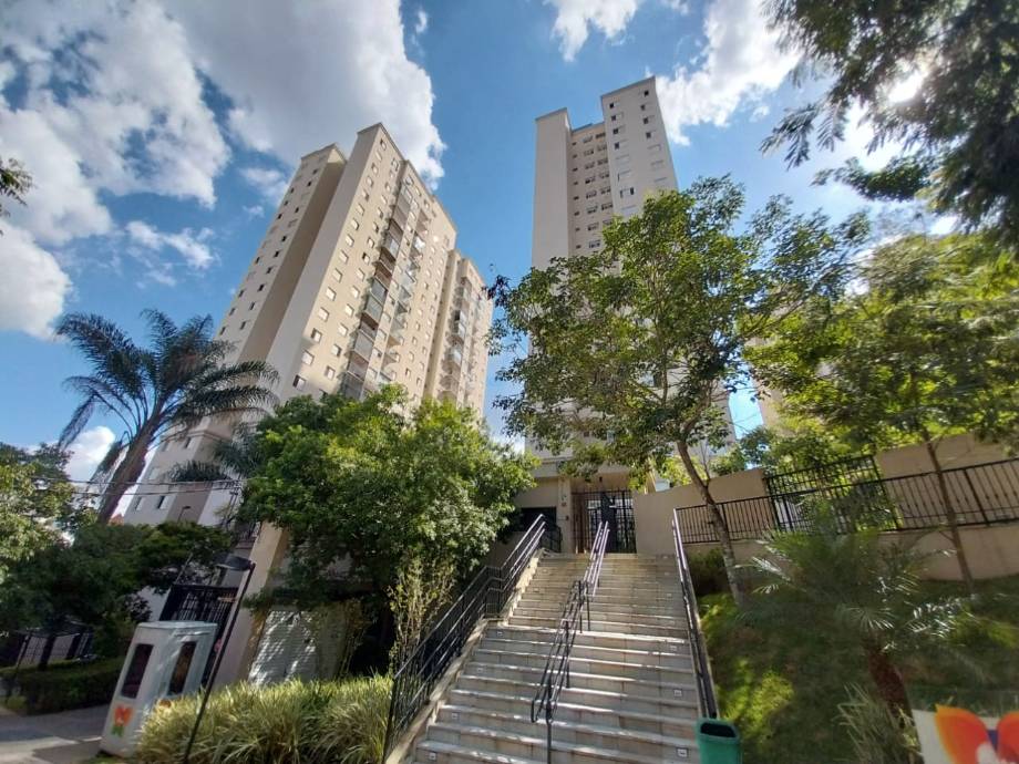 Apartamento do Santander em SÃO PAULO / SP - 02.25164