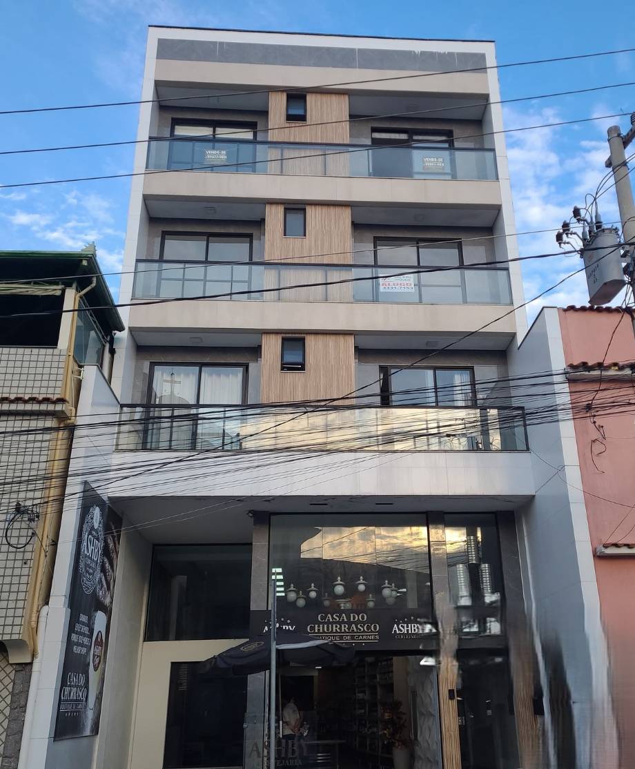 Apartamento do Santander em BARBACENA / MG - 02.25205