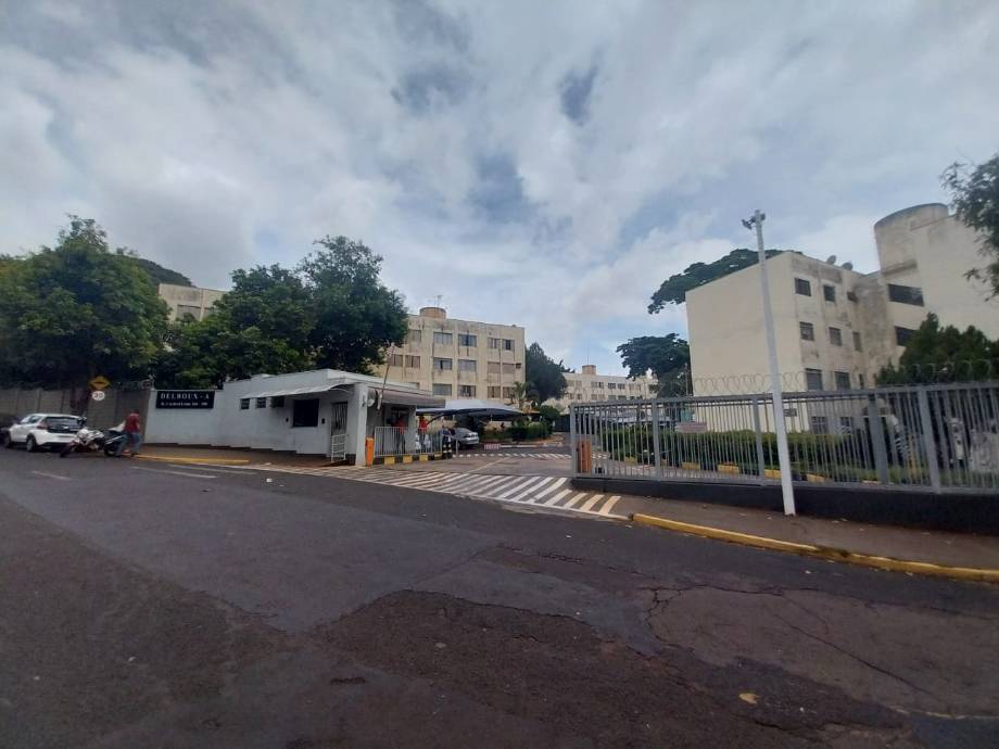 Apartamento do Santander em RIBEIRÃO PRETO / SP - 02.25399