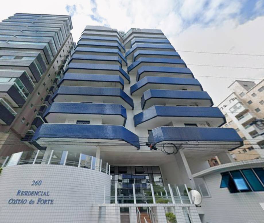 Apartamento do Santander em PRAIA GRANDE / SP - 02.25413