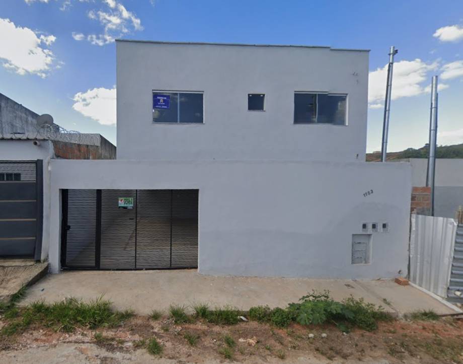 Apartamento do Santander em NOVA SERRANA / MG - 02.25430