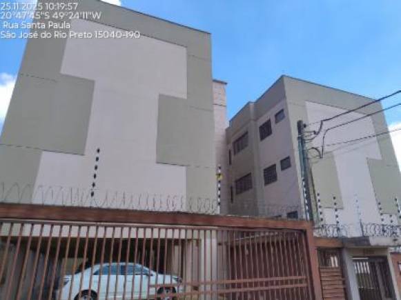 Apartamento do Santander em SÃO JOSÉ DO RIO PRETO / SP - 02.26445