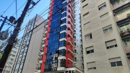 Apartamento do Santander em SANTOS / SP - 02.26548