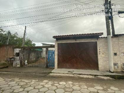 Casa do Santander em MONGAGUÁ / SP - 02.26550