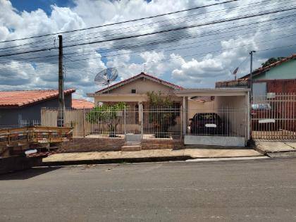 Casa do Santander em ANGATUBA / SP - 02.26745