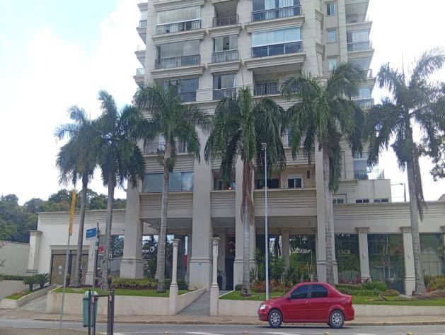 Loja do Santander em JOINVILLE / SC - 02.11478