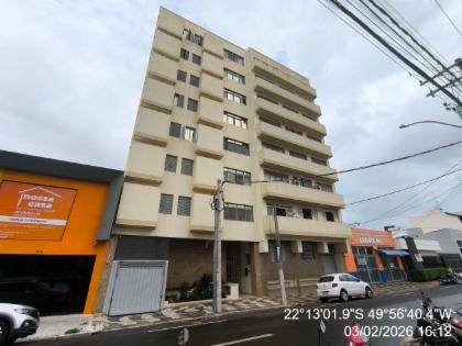 Apartamento do Santander em MARÍLIA / SP - 02.26642
