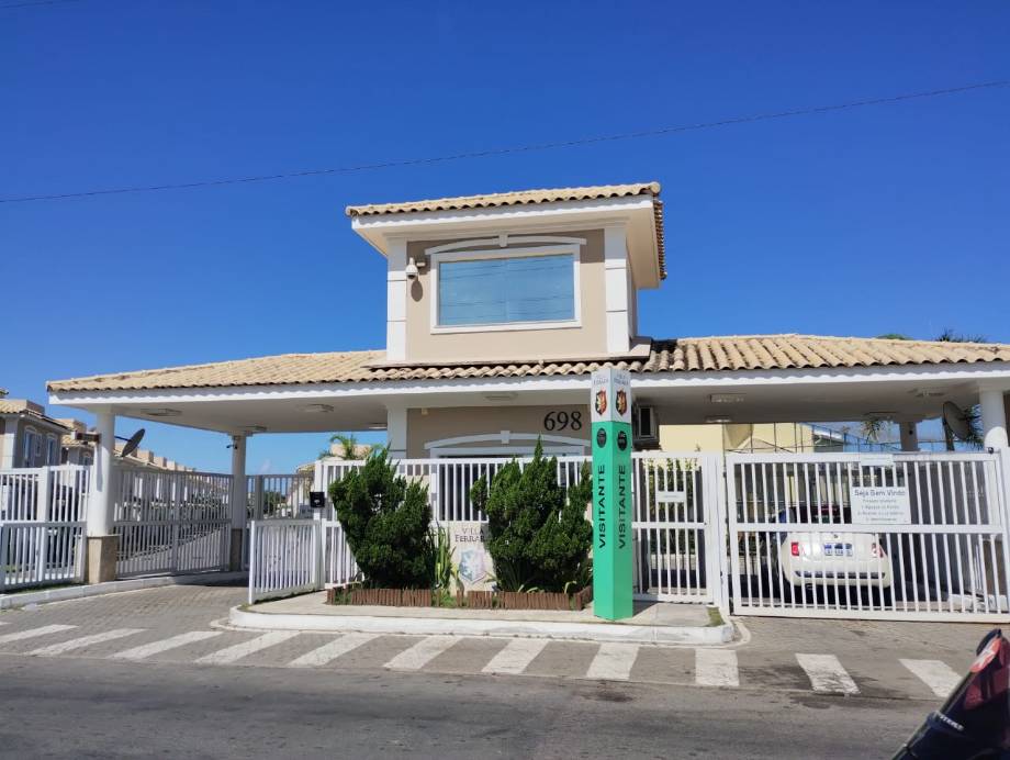 Casa do Santander em SALVADOR / BA - 02.21559