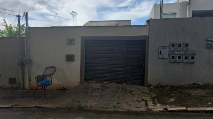 Casa do Santander em CIDADE OCIDENTAL / GO - 02.26650
