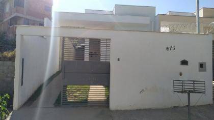 Casa do Santander em SÃO JOAQUIM DE BICAS / MG - 02.27013