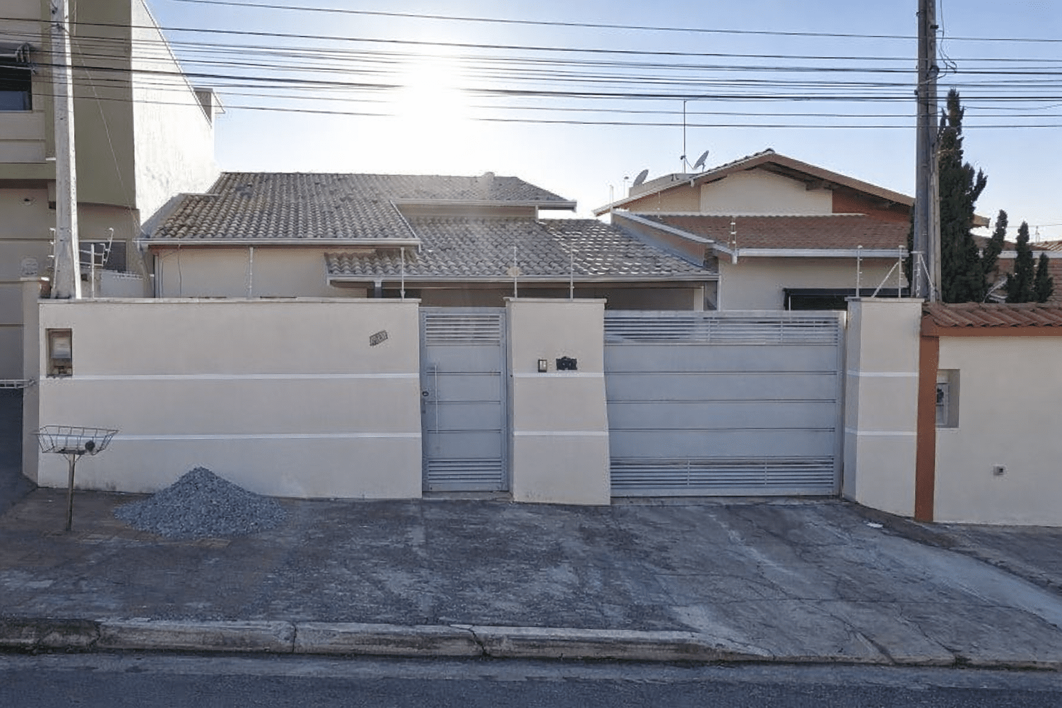 Casa Bradesco em Jaguariúna / SP - facf68ea