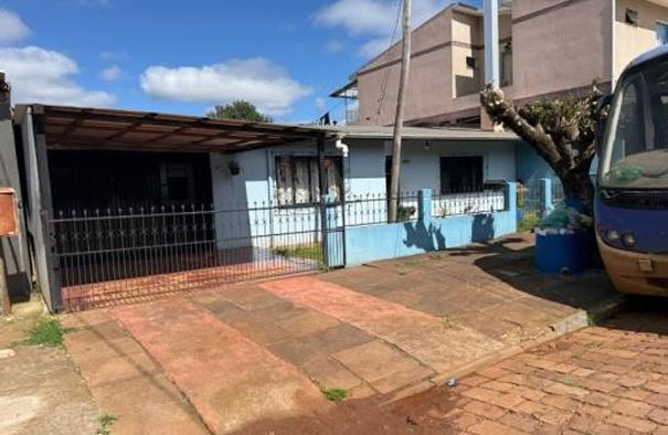 Casa Bradesco em Lagoa Vermelha / RS - 85998205