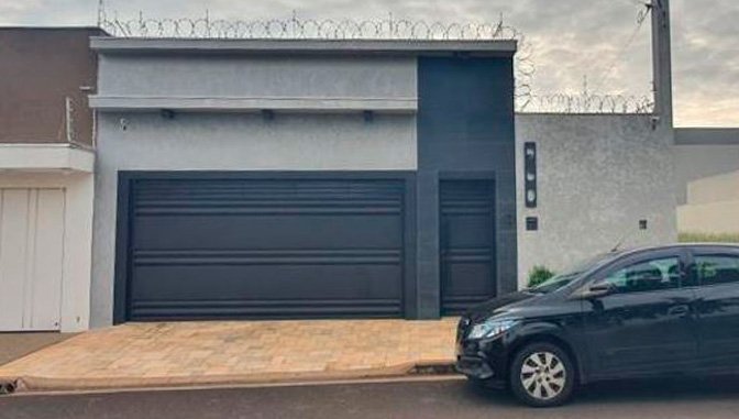 Casa Bradesco em Franca / SP - d1b50611