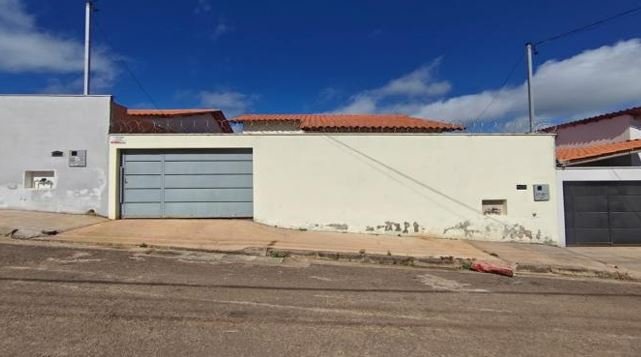 Casa Bradesco em Capelinha / MG - 69bff829