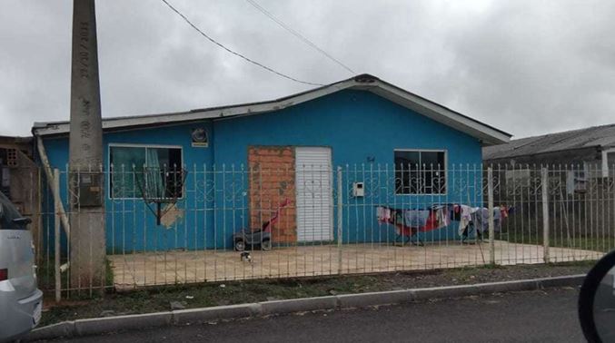 Casa Bradesco em Lages / SC - febe87a6