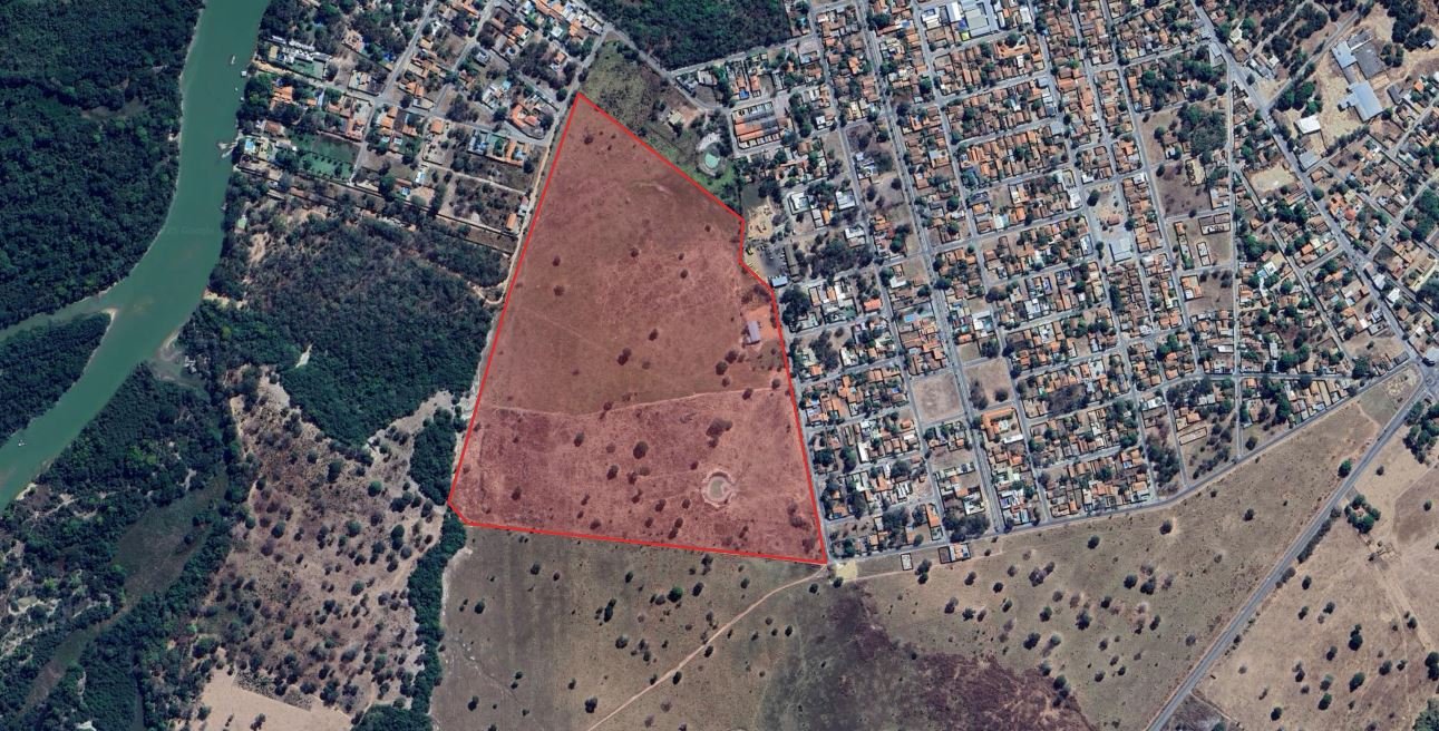 Imóvel Rural Bradesco em Aruanã / GO - a28a3741