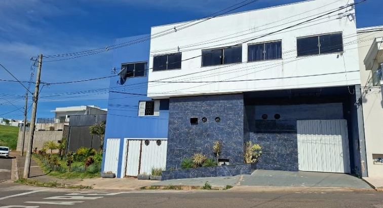 Imóvel Comercial Bradesco em Alfenas / MG - 3ba92f61