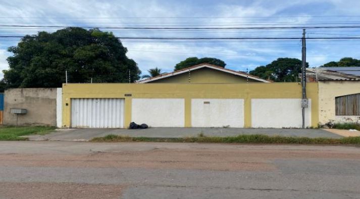 Casa Bradesco em Cuiabá / MT - 92161963